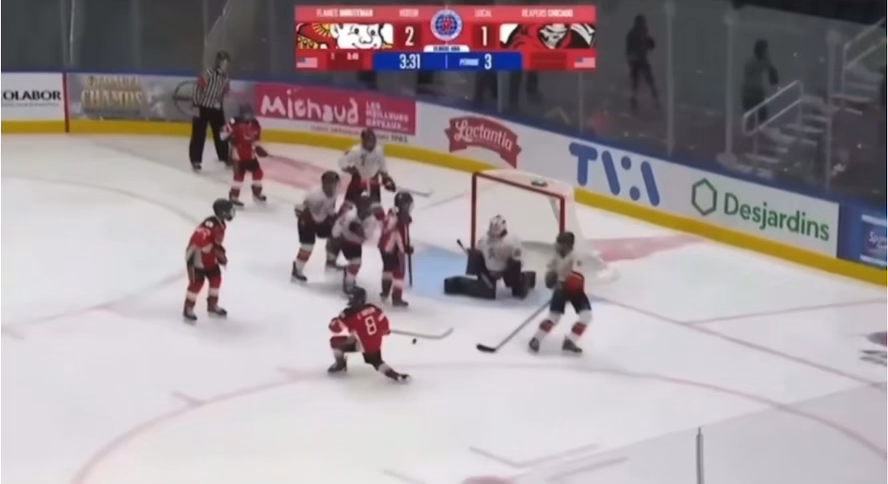 Turner Benefit Highlights | 2025 PeeWee 'The Q' Tournament