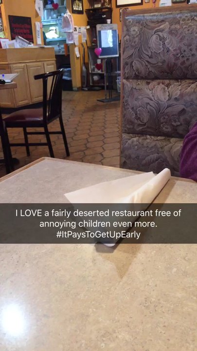 Strawberry Fields Restaurant - Come early on a Saturday to avoid a crowd and a ton of crying/whining children. - Diners Near Me - Chesterfield, Michigan