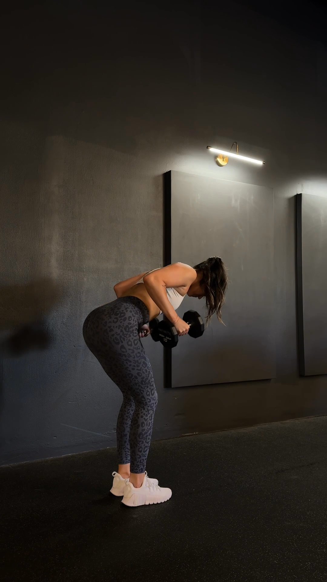 TONED ARMS (DB ONLY)