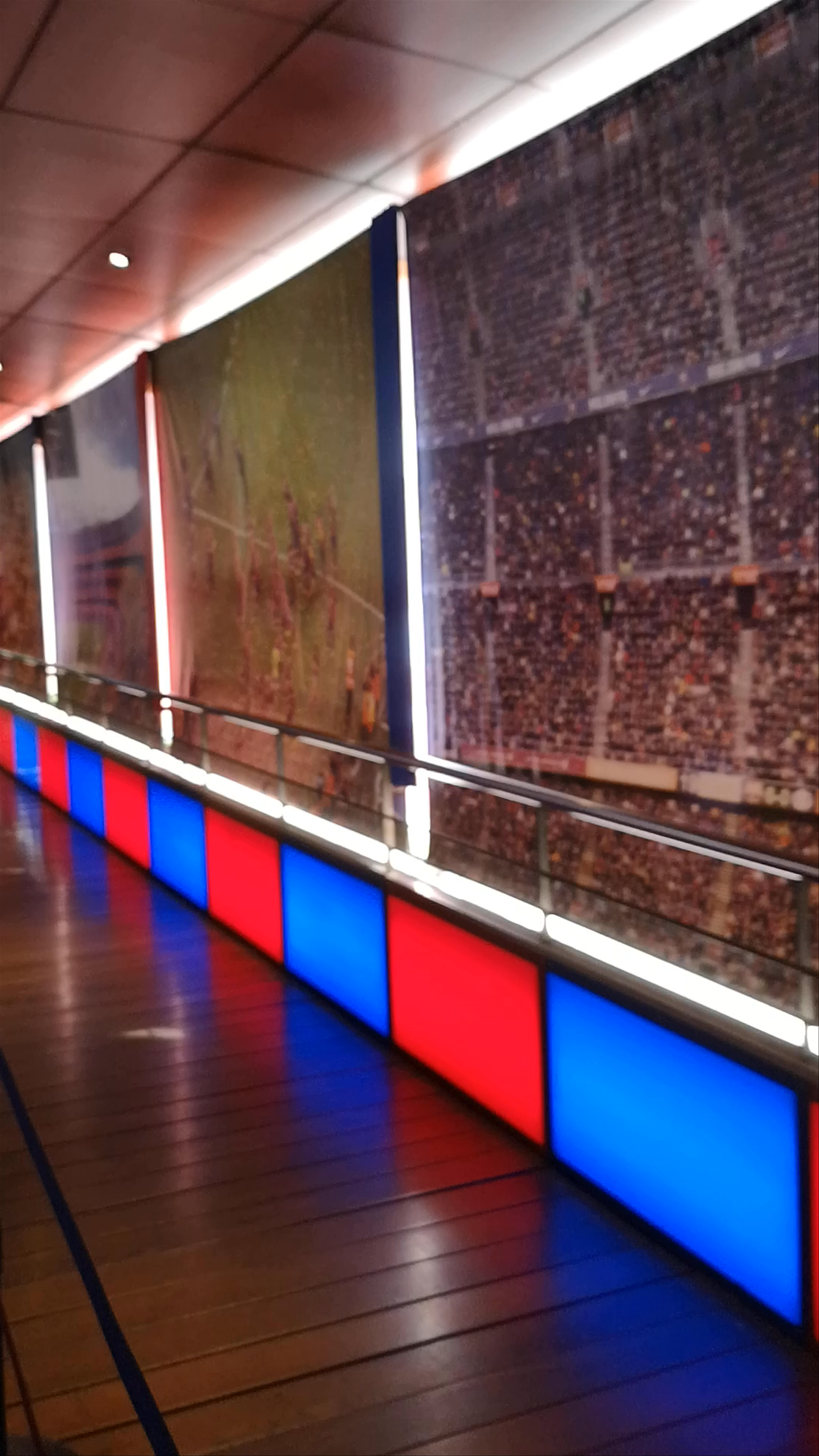 Camp Nou Experience: Inside FC Barcelona's Iconic Stadium