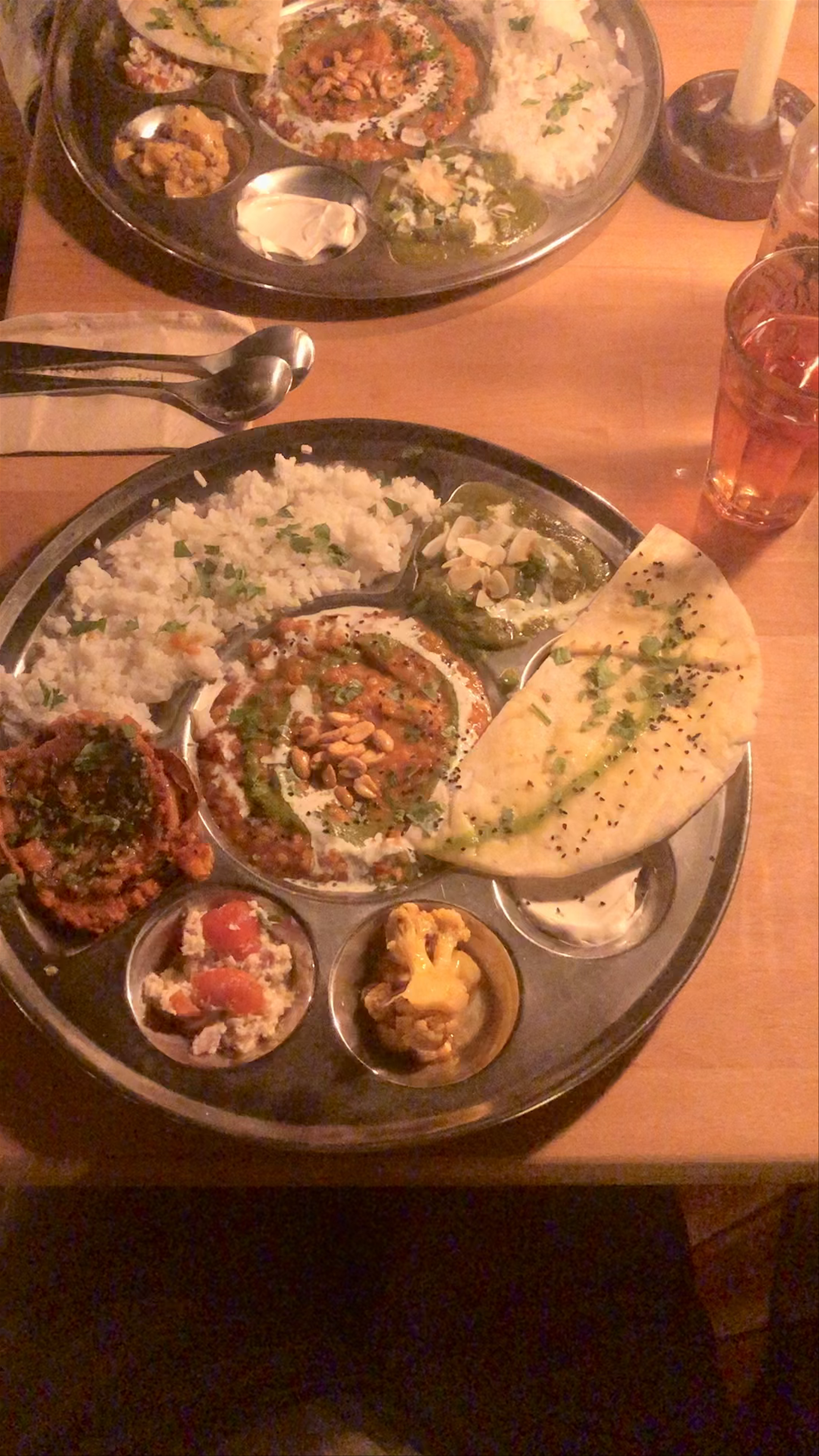 Wilder - Plant Based Indian Kitchen Experience in Falmouth, UK