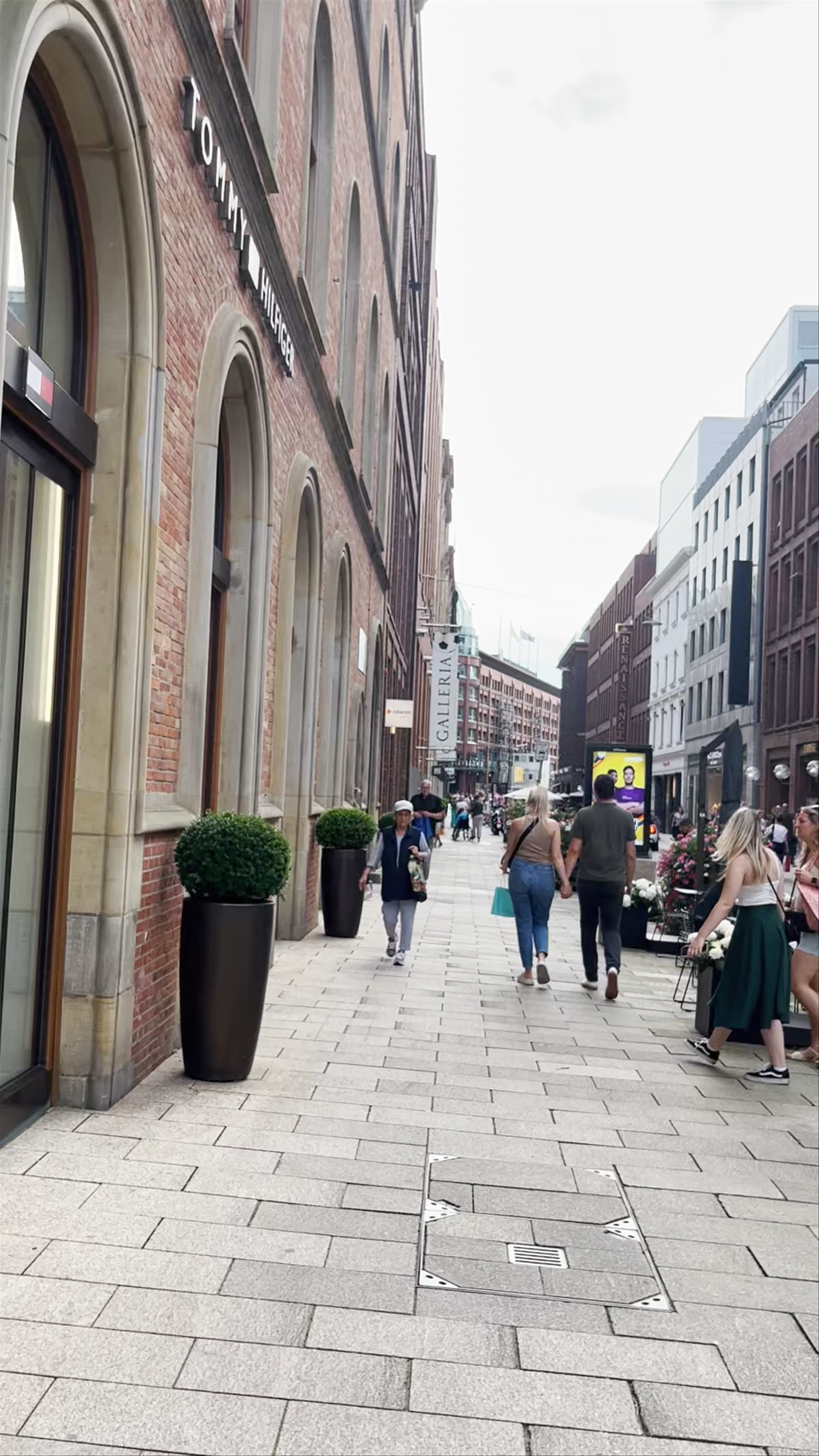 Poststraße 1, Hamburg