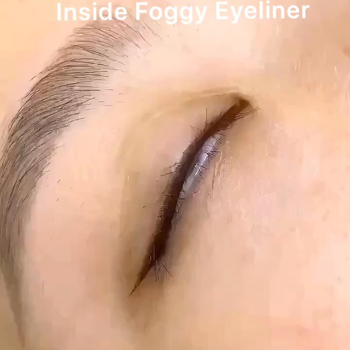 Ever Beauty Studio - Semi-Permanent Make-up :  New technique for Inside Foggy Eyeliner. - Skin Care Near Me - Whitehall, Pennsylvania