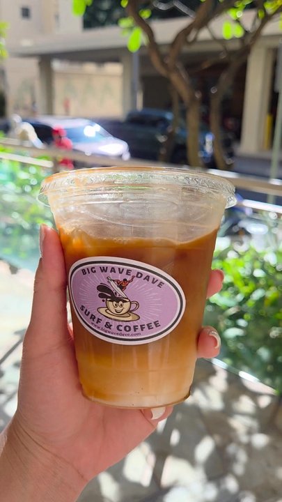 Big Wave Dave Surf & Coffee - Shake, rattle, and roll. - Coffee & Tea Near Me - Honolulu, Hawaii