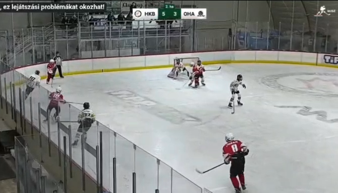 Hunor Péter Kiss-Kovács: U16 Highlight Reel of Offensive Mastery