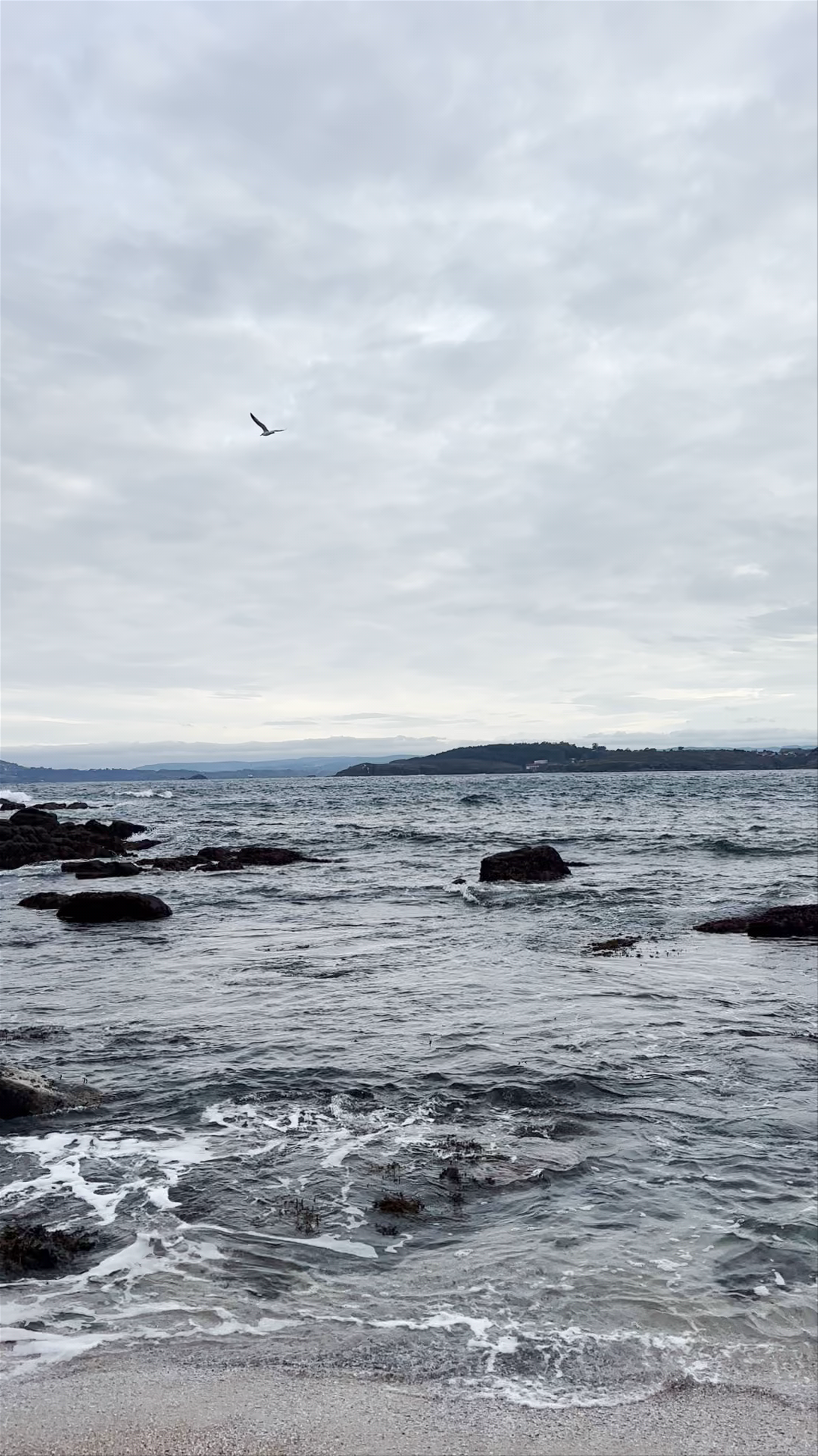 Os Mouros Beach Nudist Experience: Tranquil Coastal Escape in A Coruña, Spain