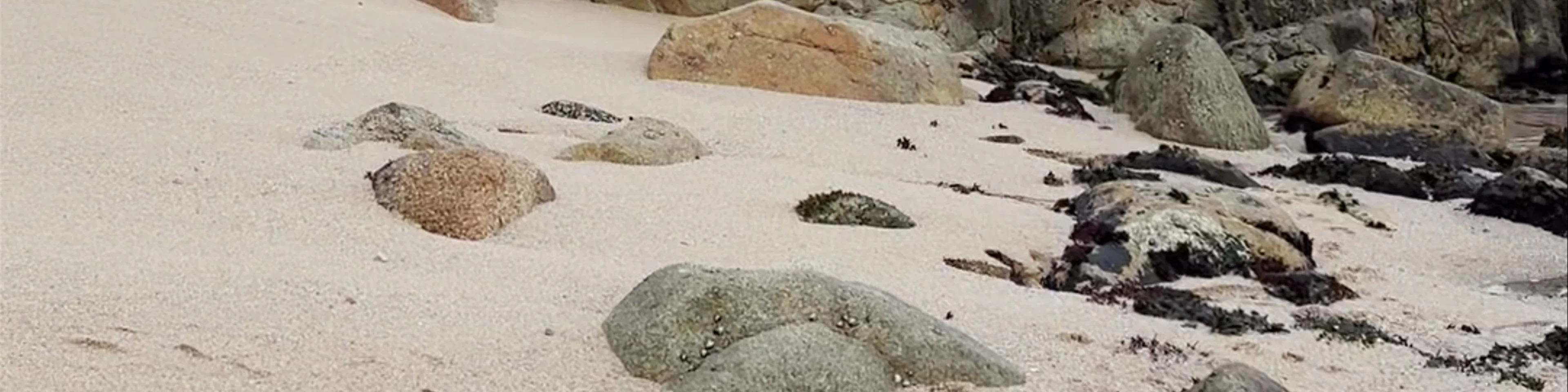 Os Mouros Beach (nudist)