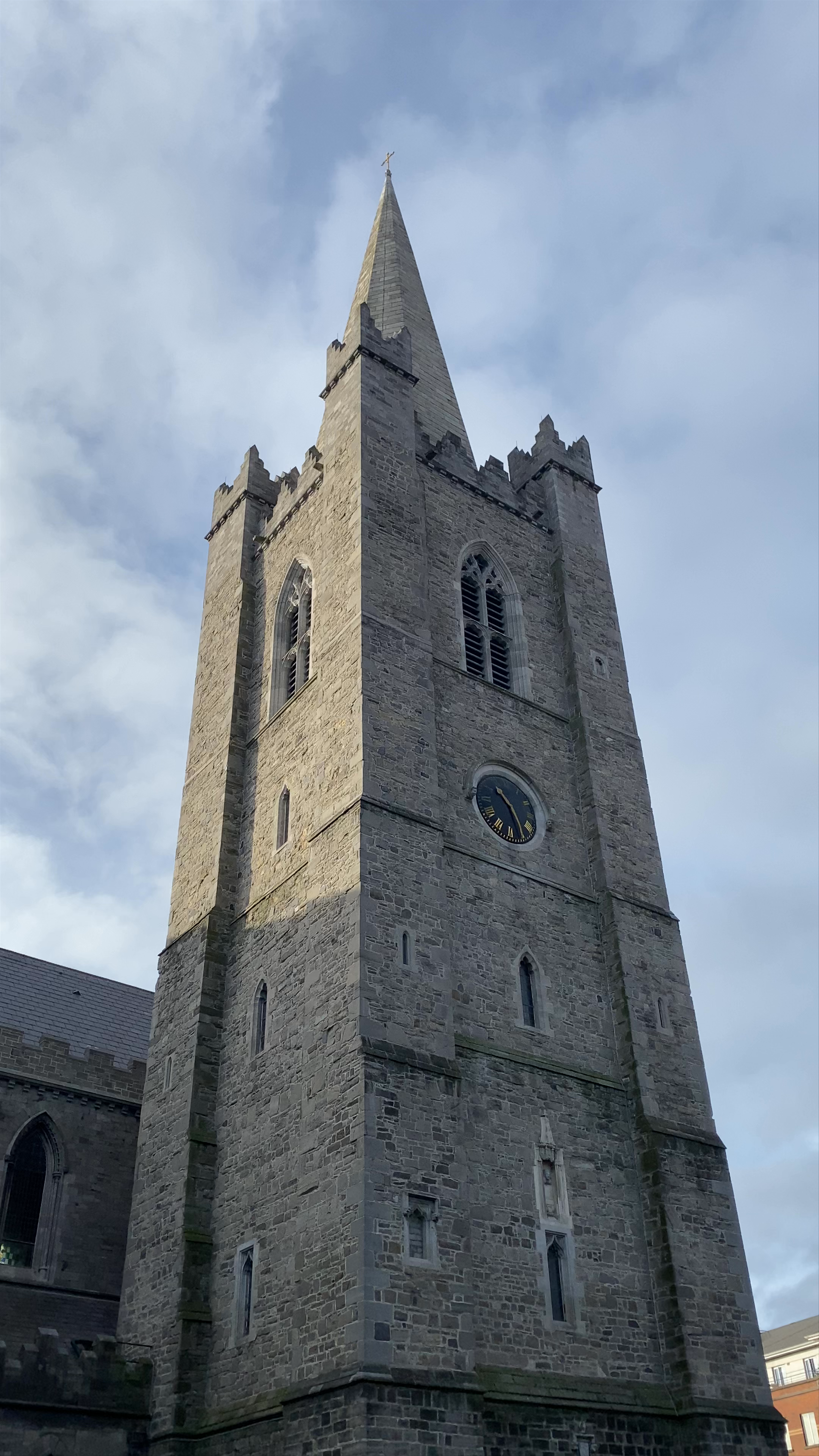 St Patrick's Cathedral: Iconic Gothic Landmark in Dublin 8