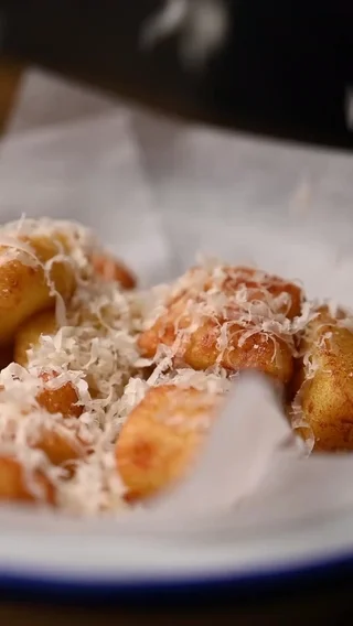 Fried Gnocchi