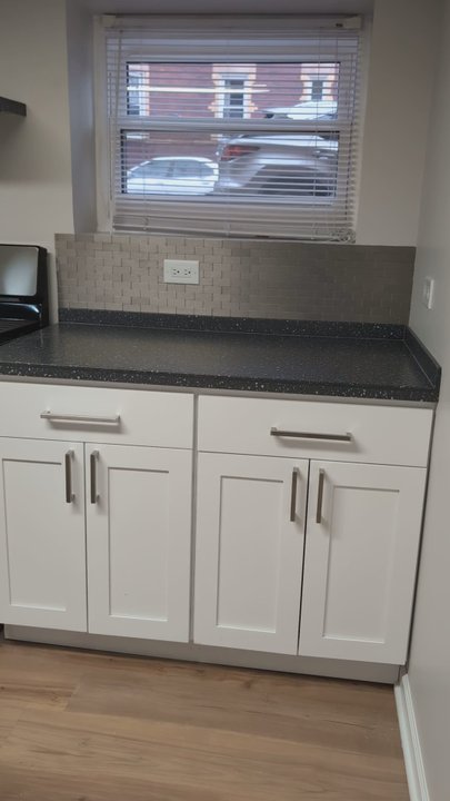 Wilcor Solid Surface, Inc. - Wilcor did this solid surface countertop kitchen and it's gorgeous. We love it! They were polite and professional the price was reasonable. - General Contractors Near Me - Elk Grove Village, Illinois