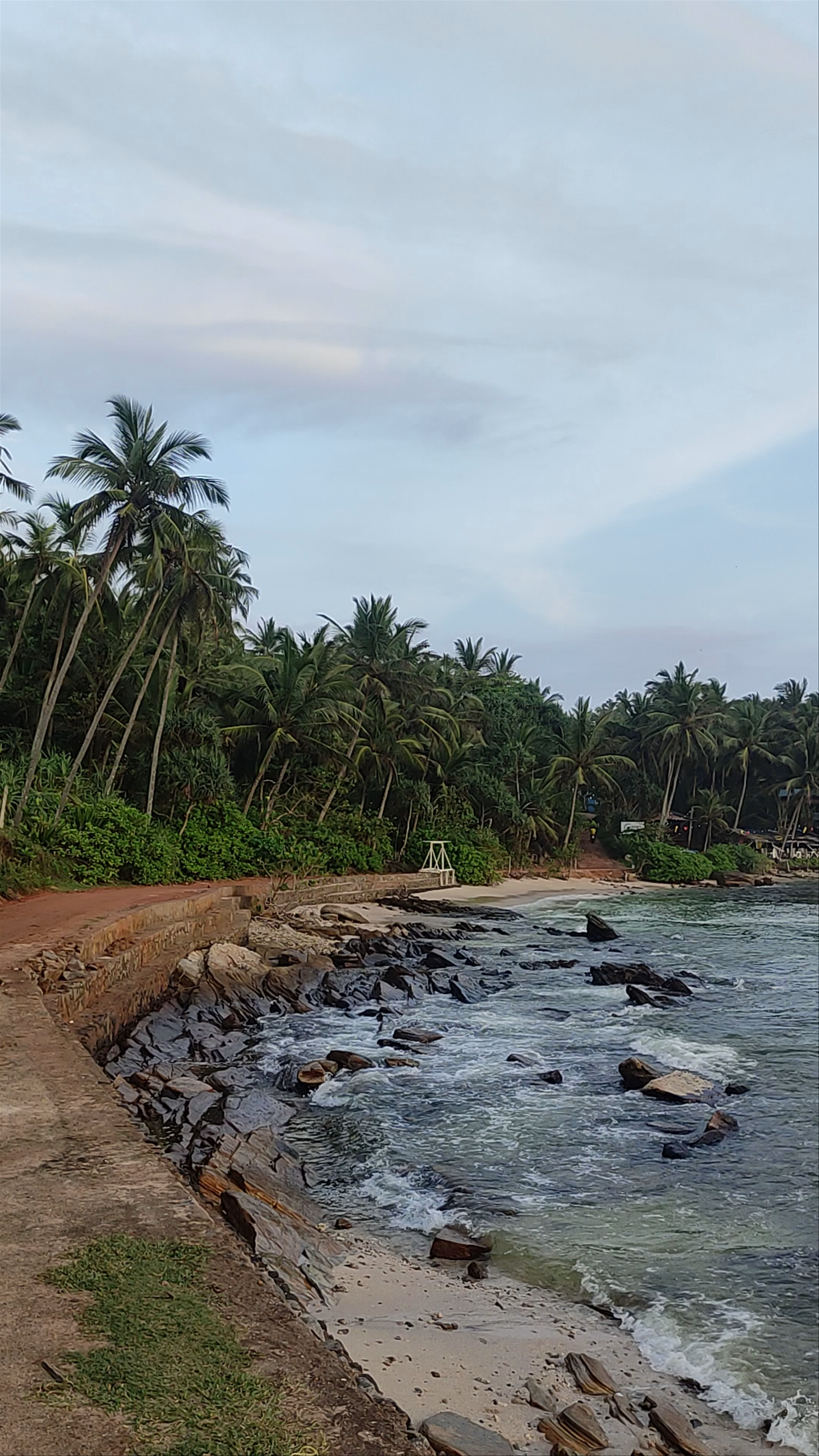 Serene Coastal Escape at Hiriketiya Beach Resort, Sri Lanka