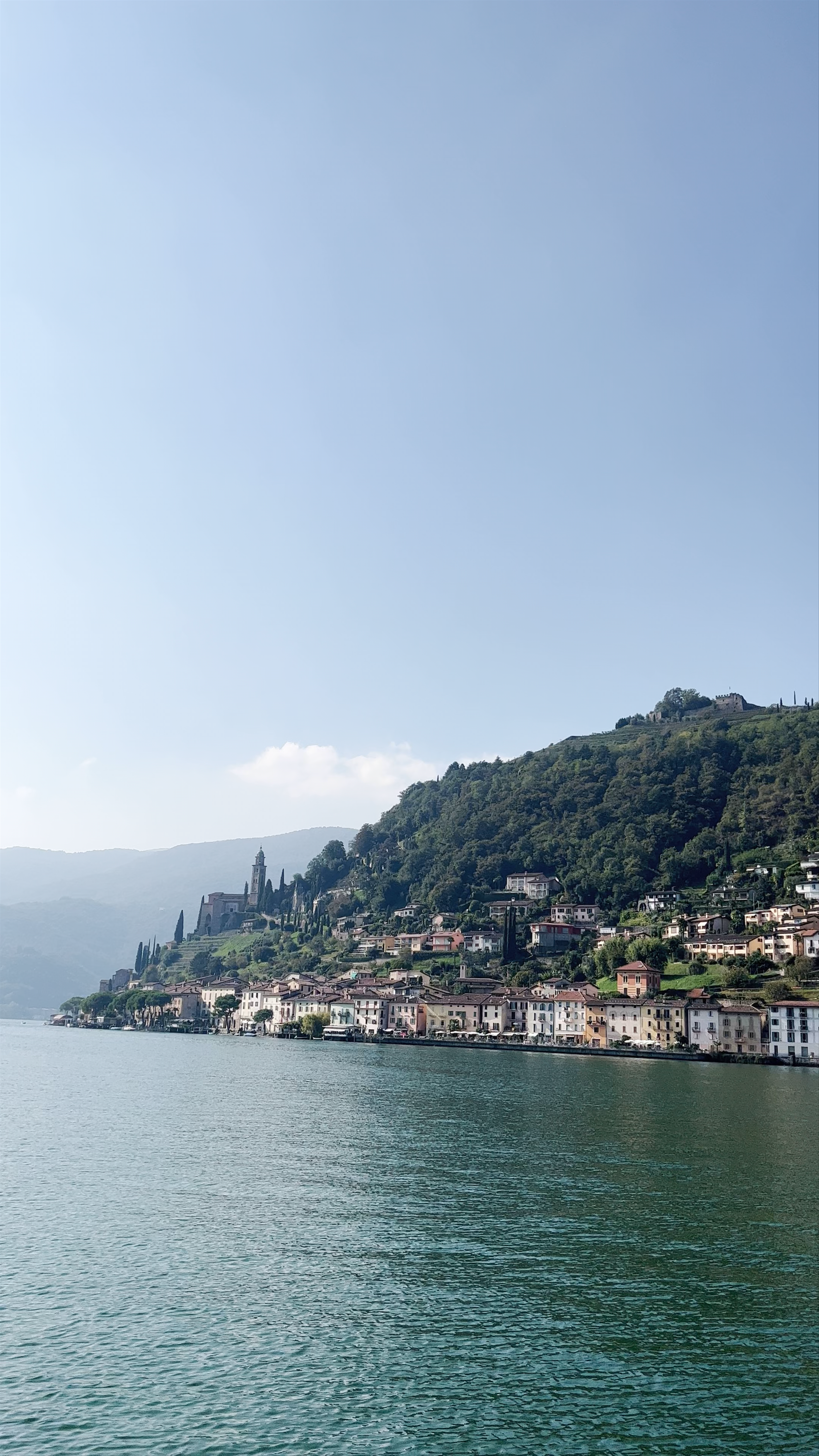 Morcote (lago)