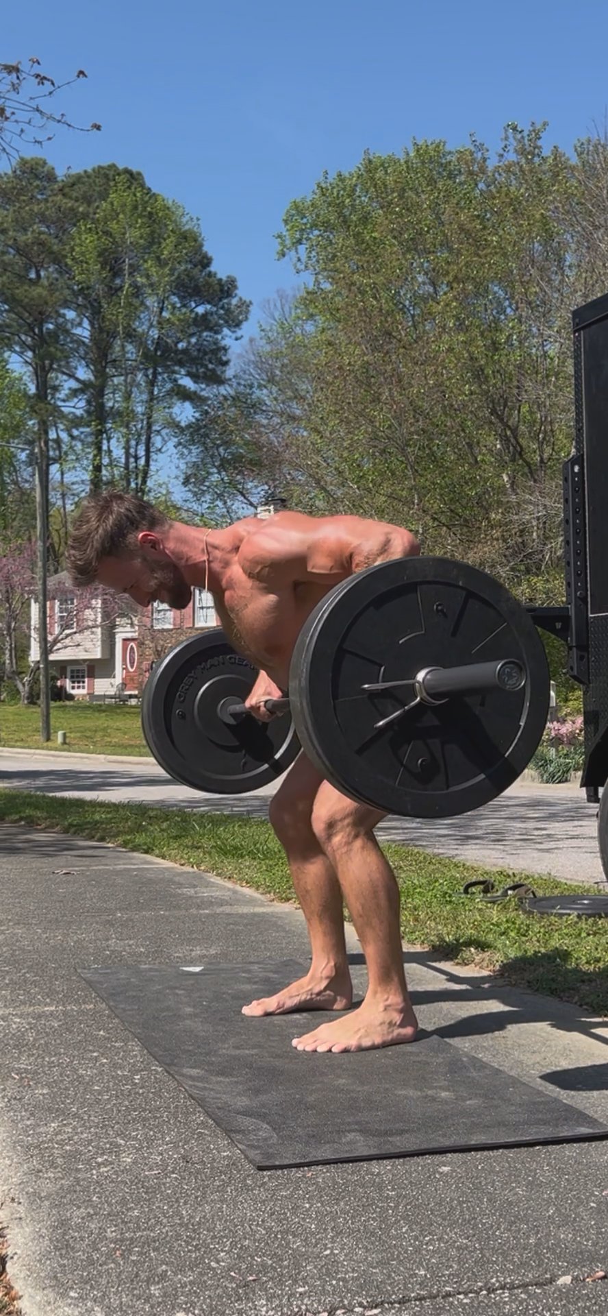 Full Body Strength
12/15/25