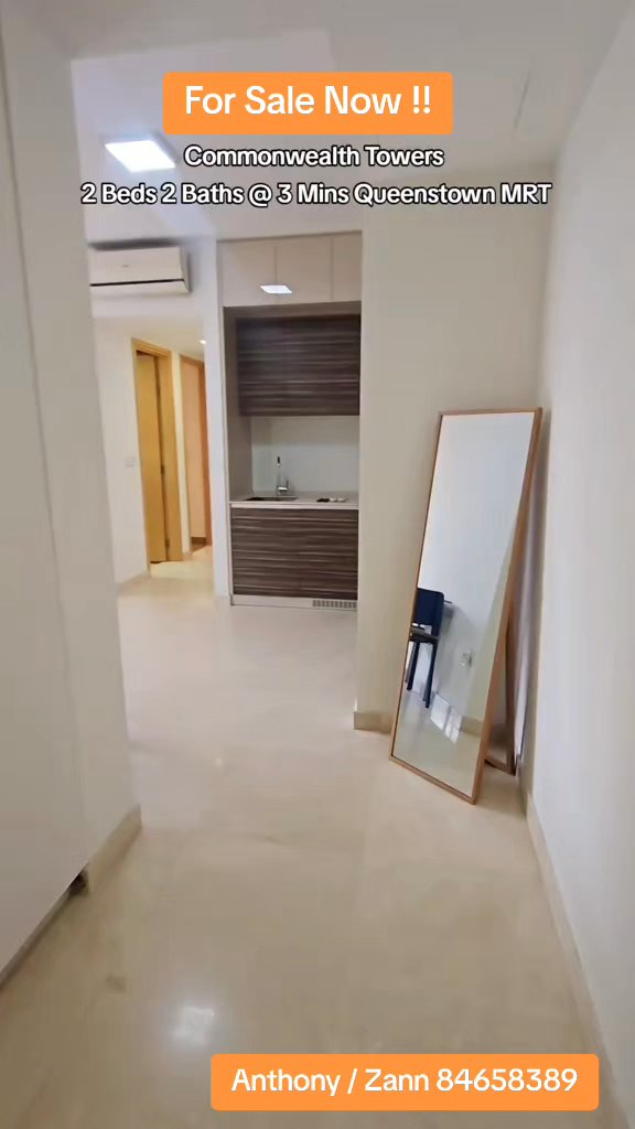 2 Bed Condo for Sale in  Commonwealth Towers - Image 14