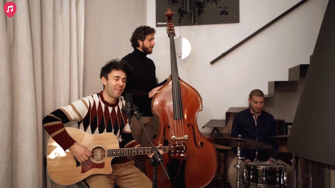 Juliet's Jam - Acoustic Showreel 2026 - video
