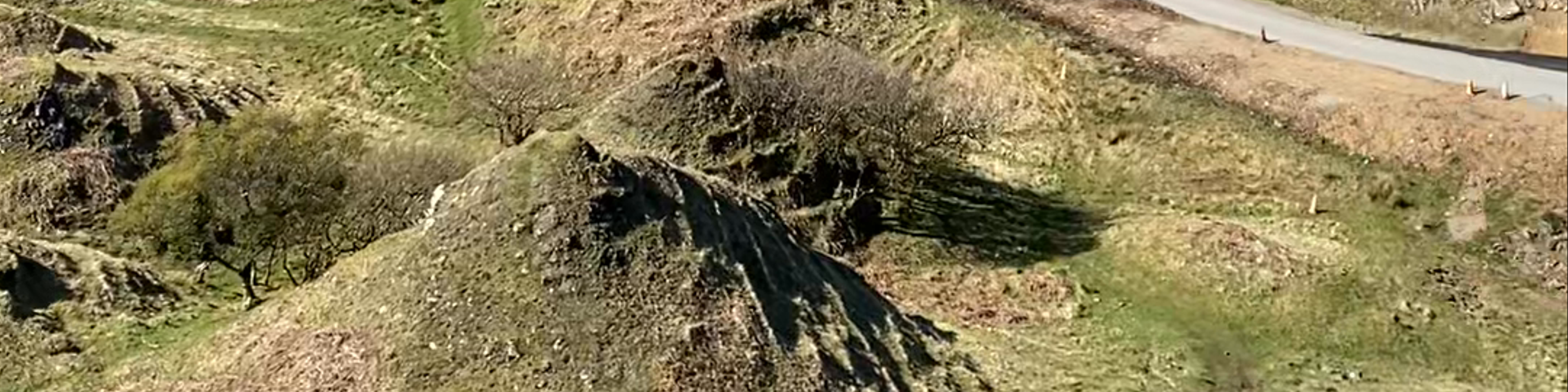 The Fairy Glen, Highland Skye