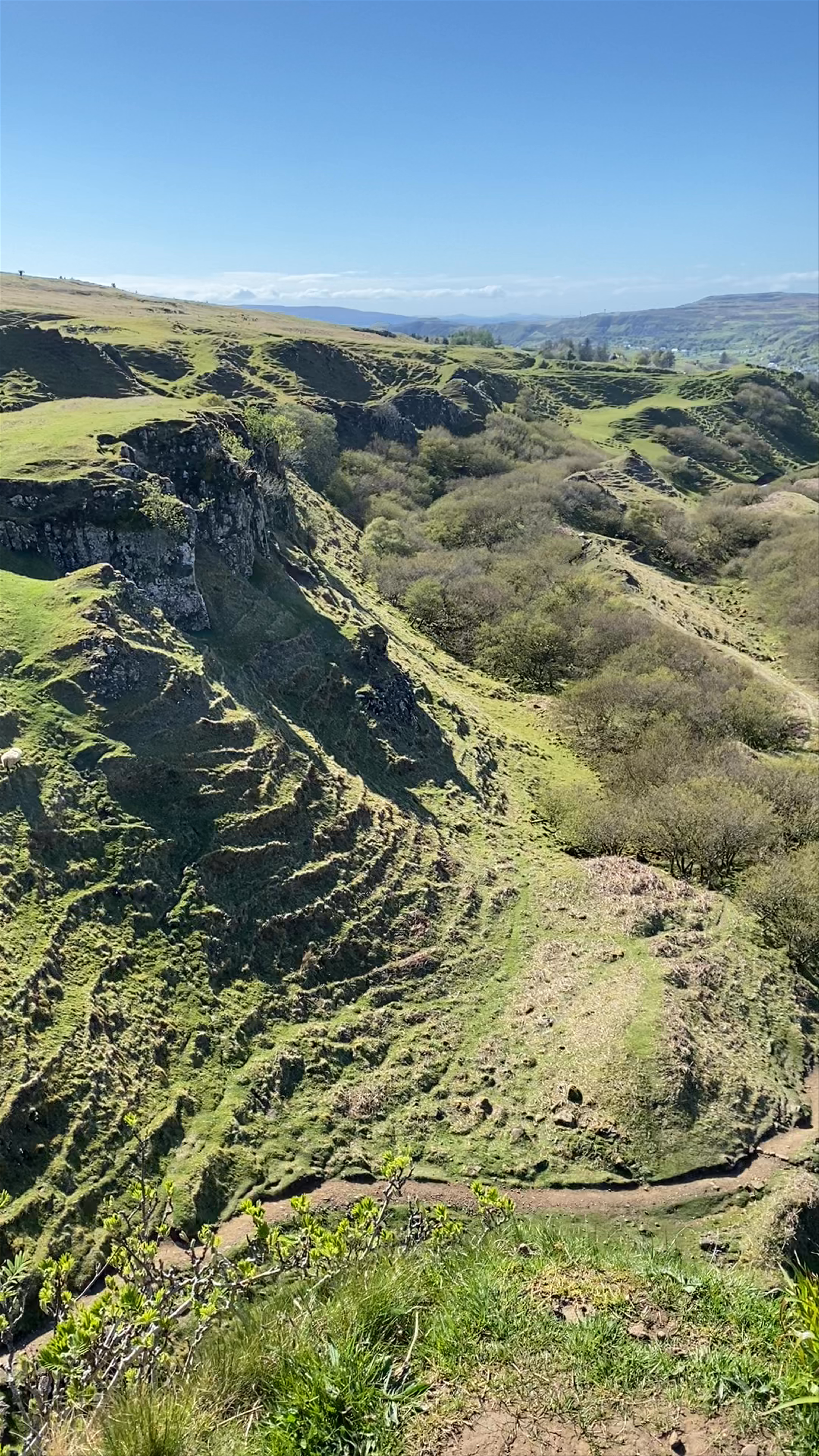The Fairy Glen: Mystical Landscapes of Uig, Portree, Scotland