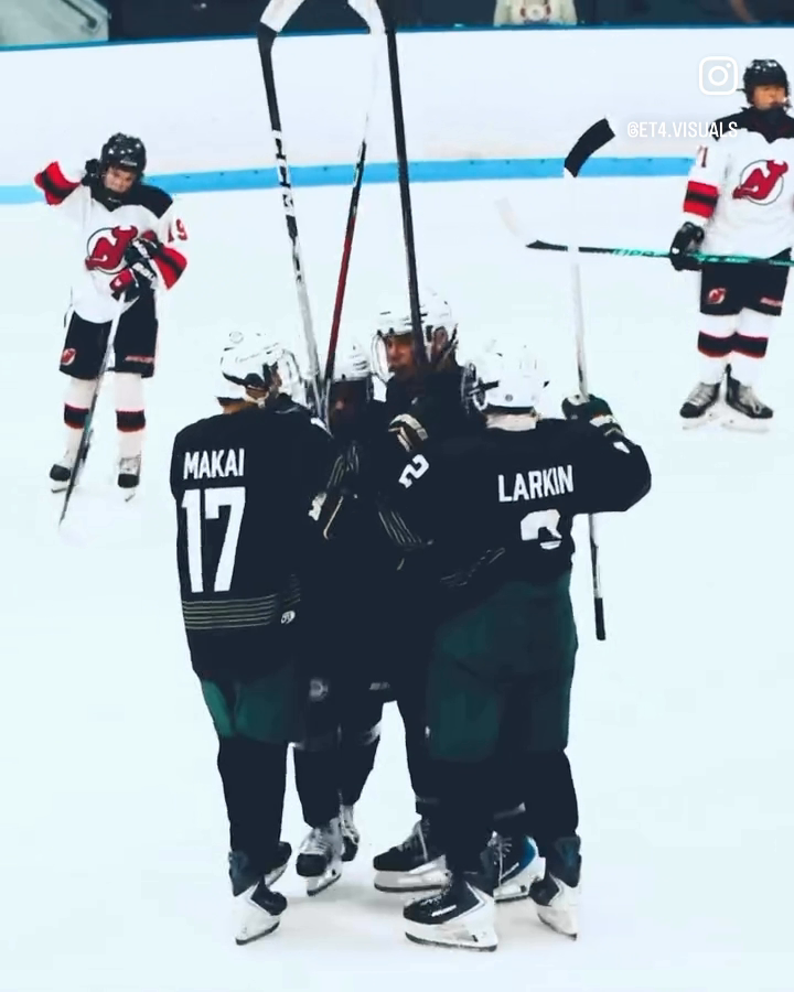 Jacob Mossip's Stunning 4on4 Goal to Equalize for Boston Hockey Academy