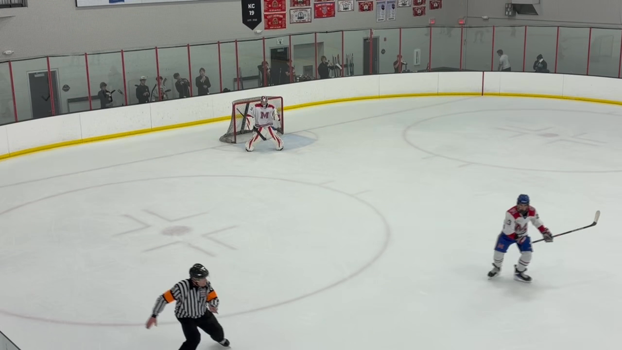 Henry Losh: NE Pack Chicago Showcase October 2026 4-0 SO