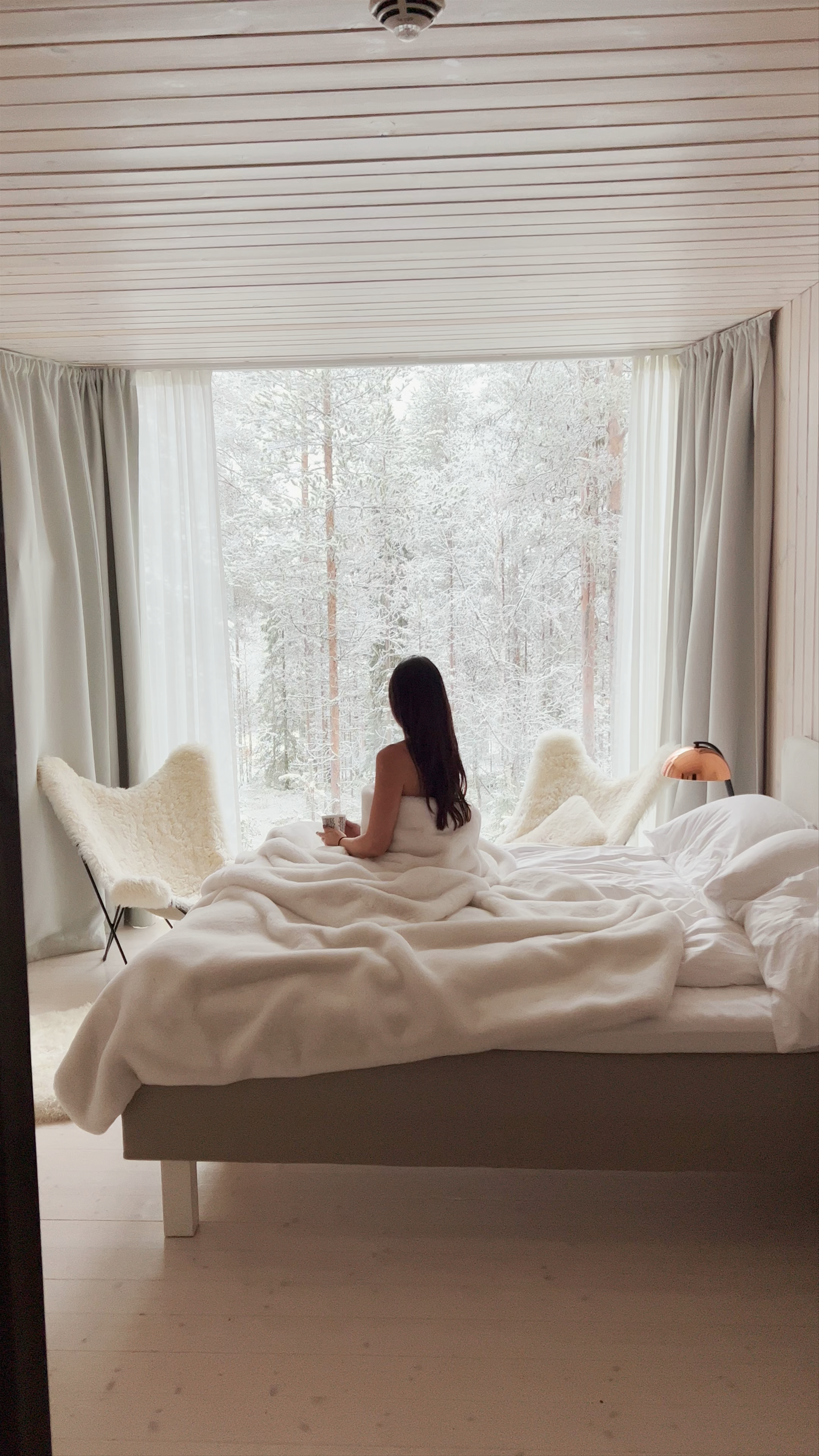 Arctic TreeHouse Hotel