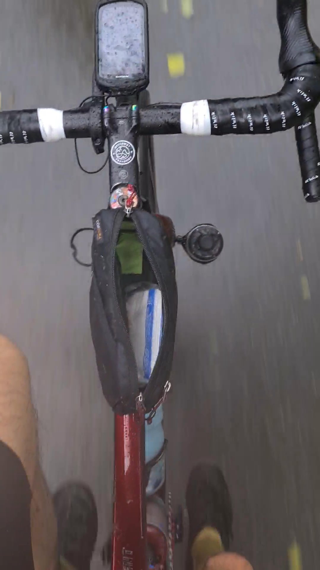 Morning Gravel Ride - Marcin W.'s 29.9 km bike ride