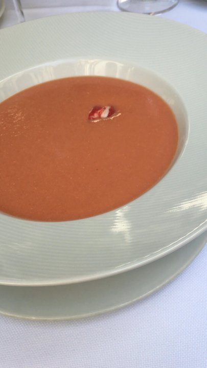 El Barril - Gazpacho - Spanish Near Me - Madrid, M