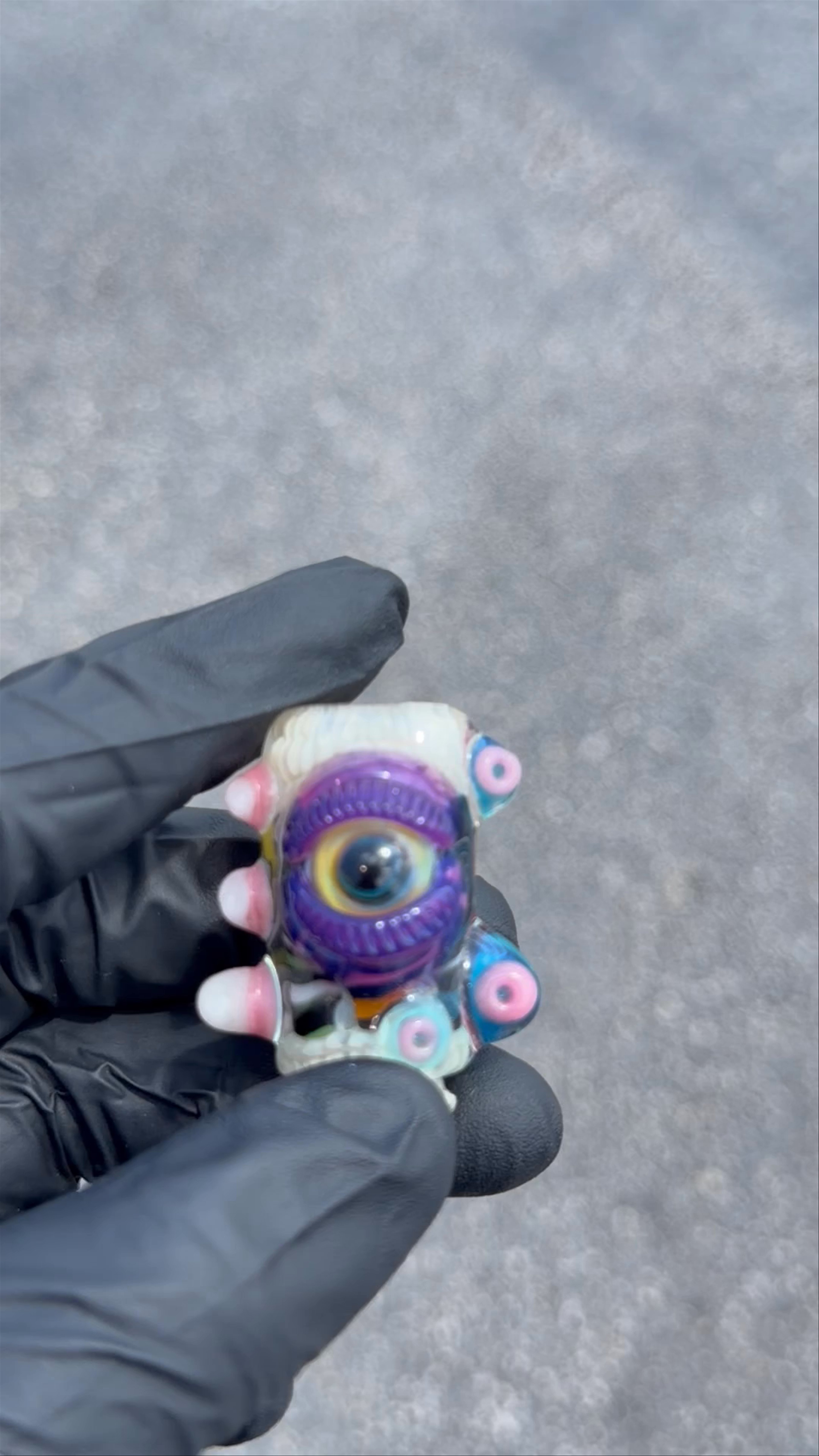 Preview pic of SaltxChunkxSPG Pivot Top