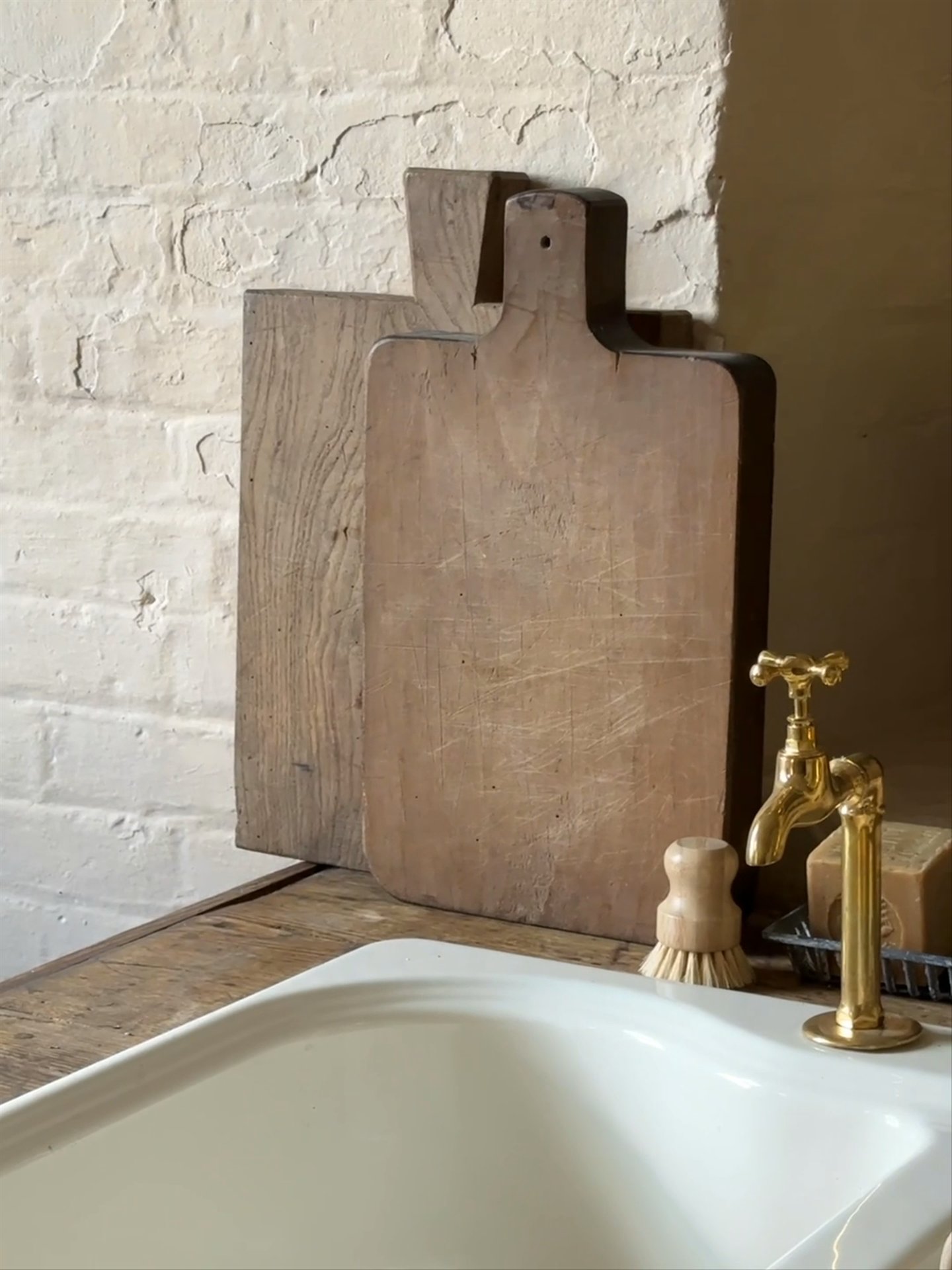 French Cutting board