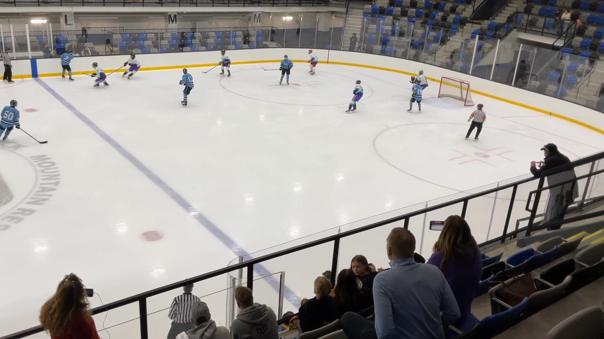 Marco Cappabianca: Explosive Highlights with Rocky Mountain Moose 18U AAA