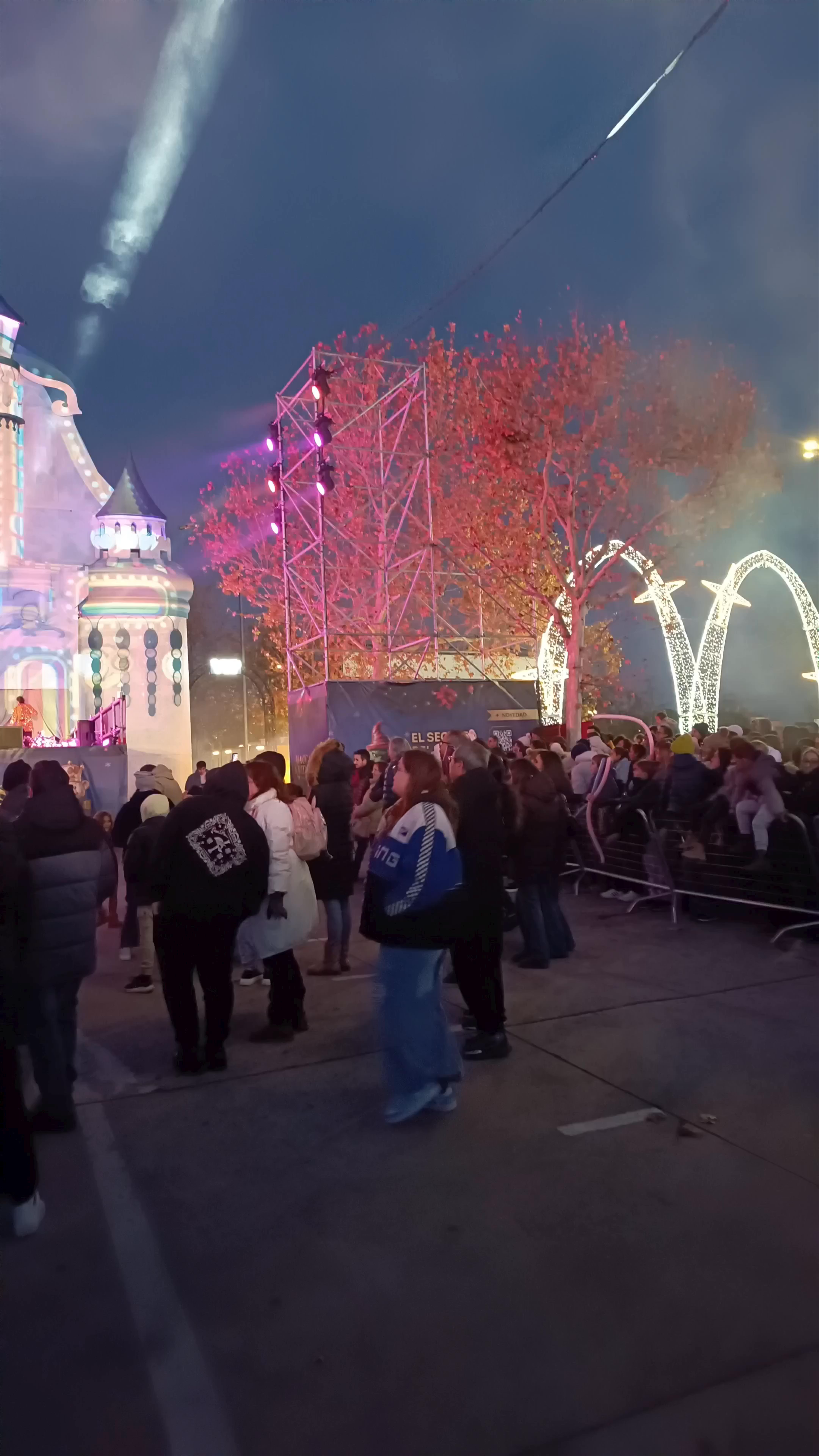 Puerta Mágica: Enchanting Holiday Spectacle in Torrejón de Ardoz