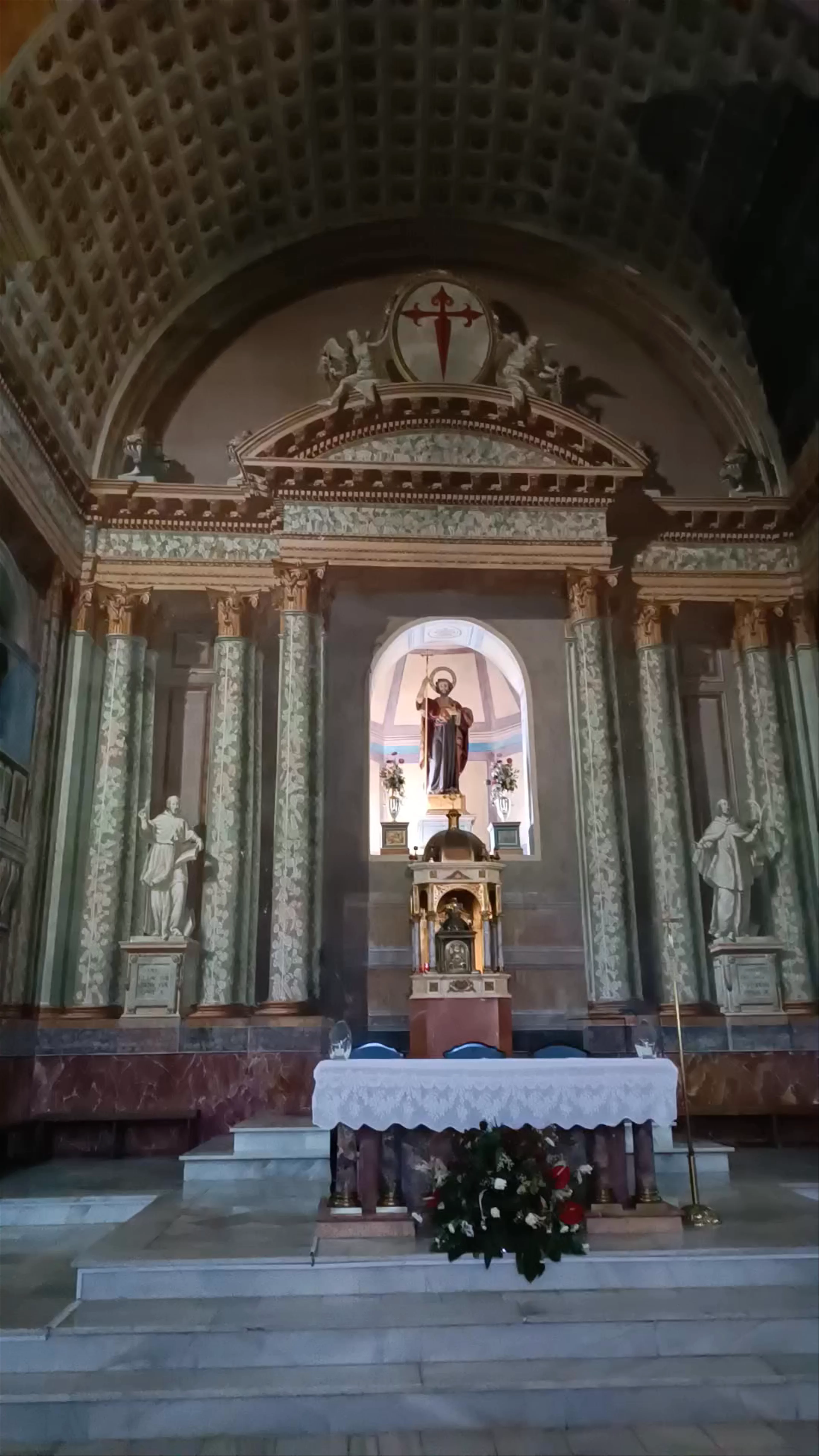 Iglesia de Santiago