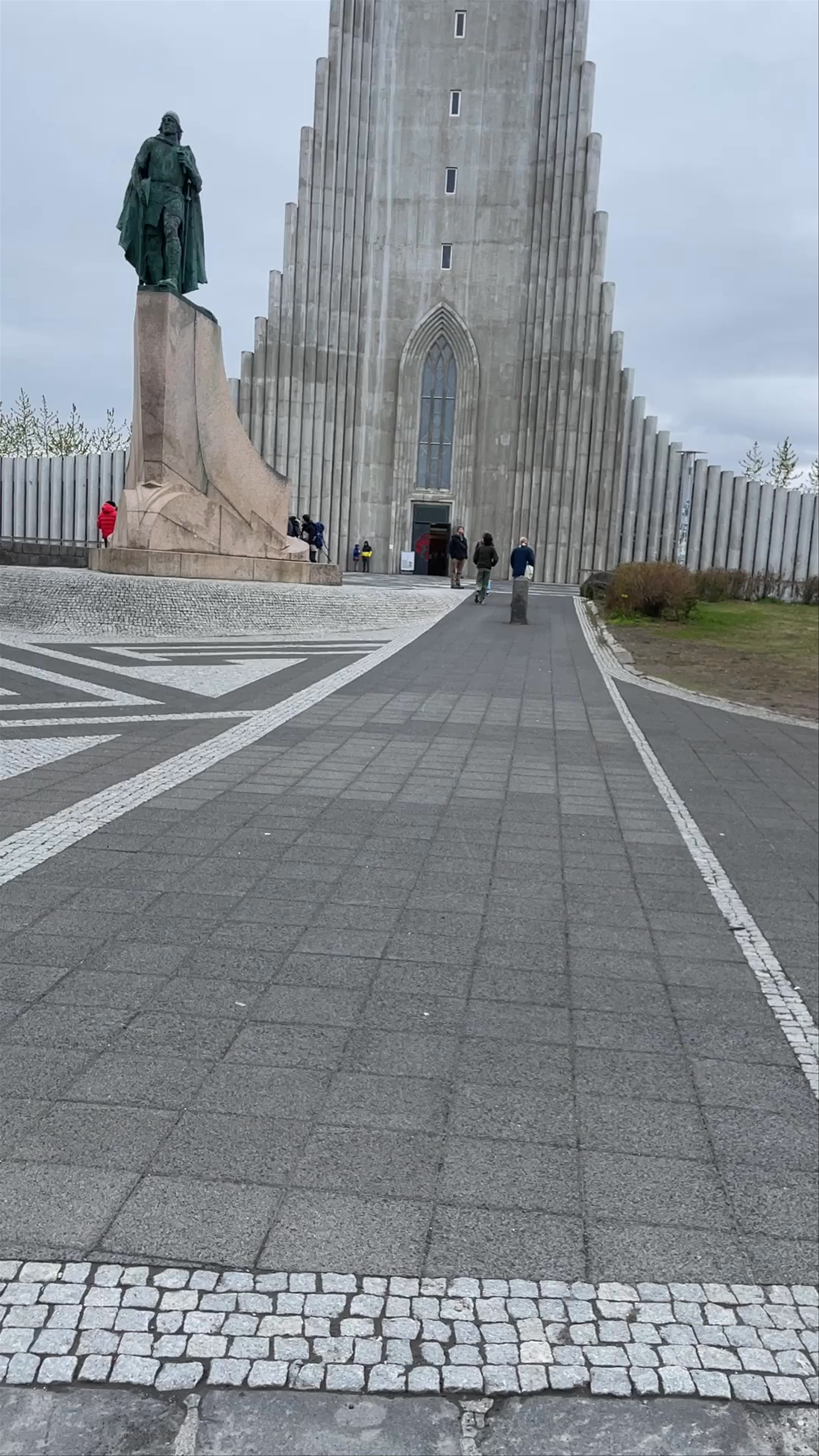 Hallgrimskirkja