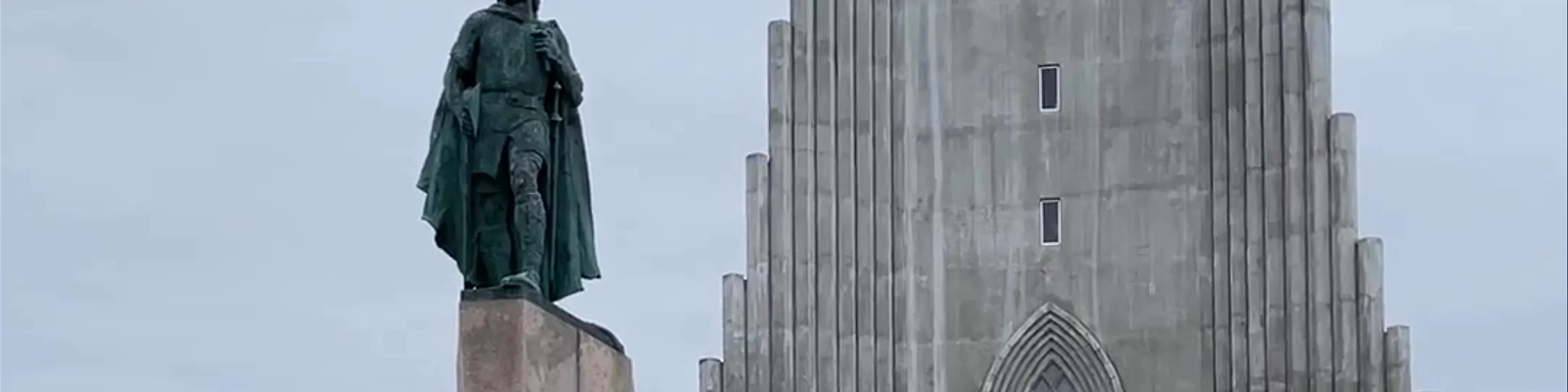 Hallgrimskirkja