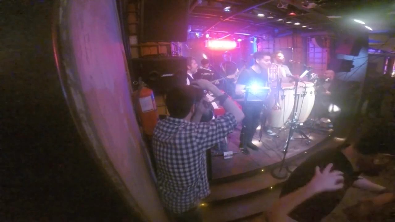 The Madrid Salsa Band @ Intruso Bar 2025 - video 5