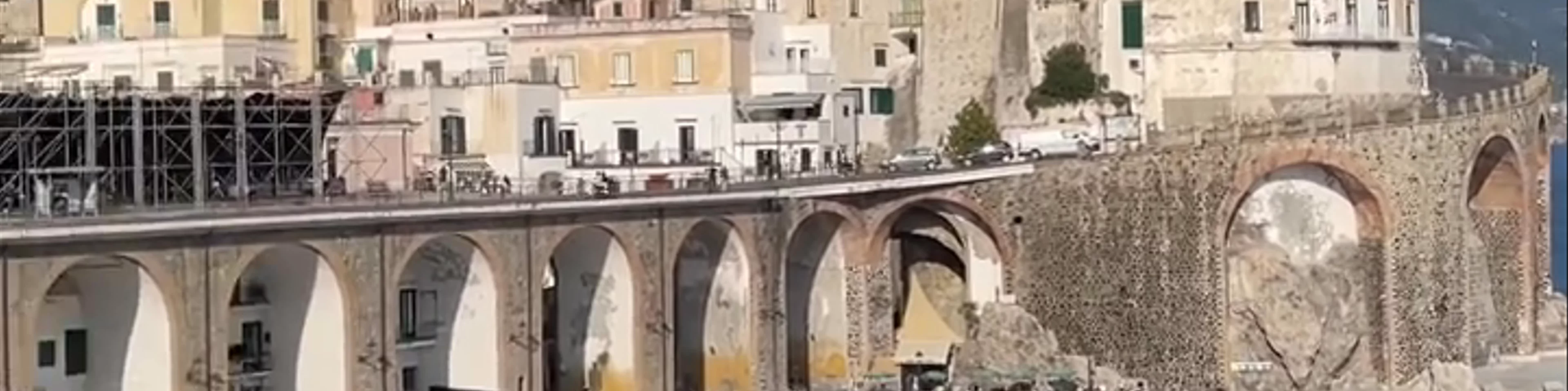 Spiaggia di atrani