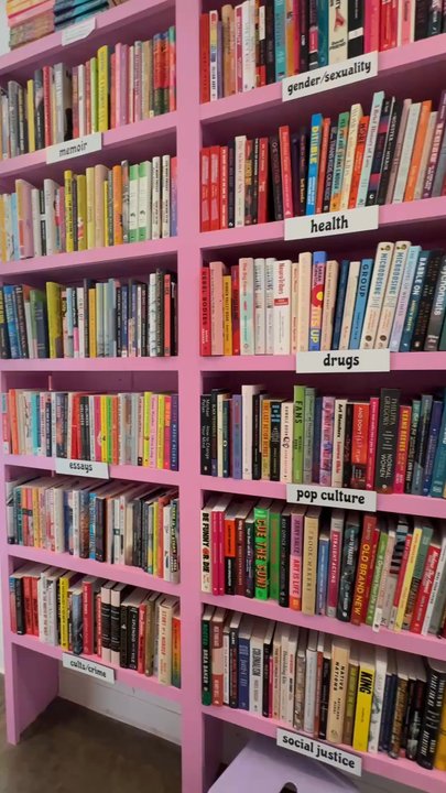 Novelette - Bookstores Near Me - Nashville, Tennessee