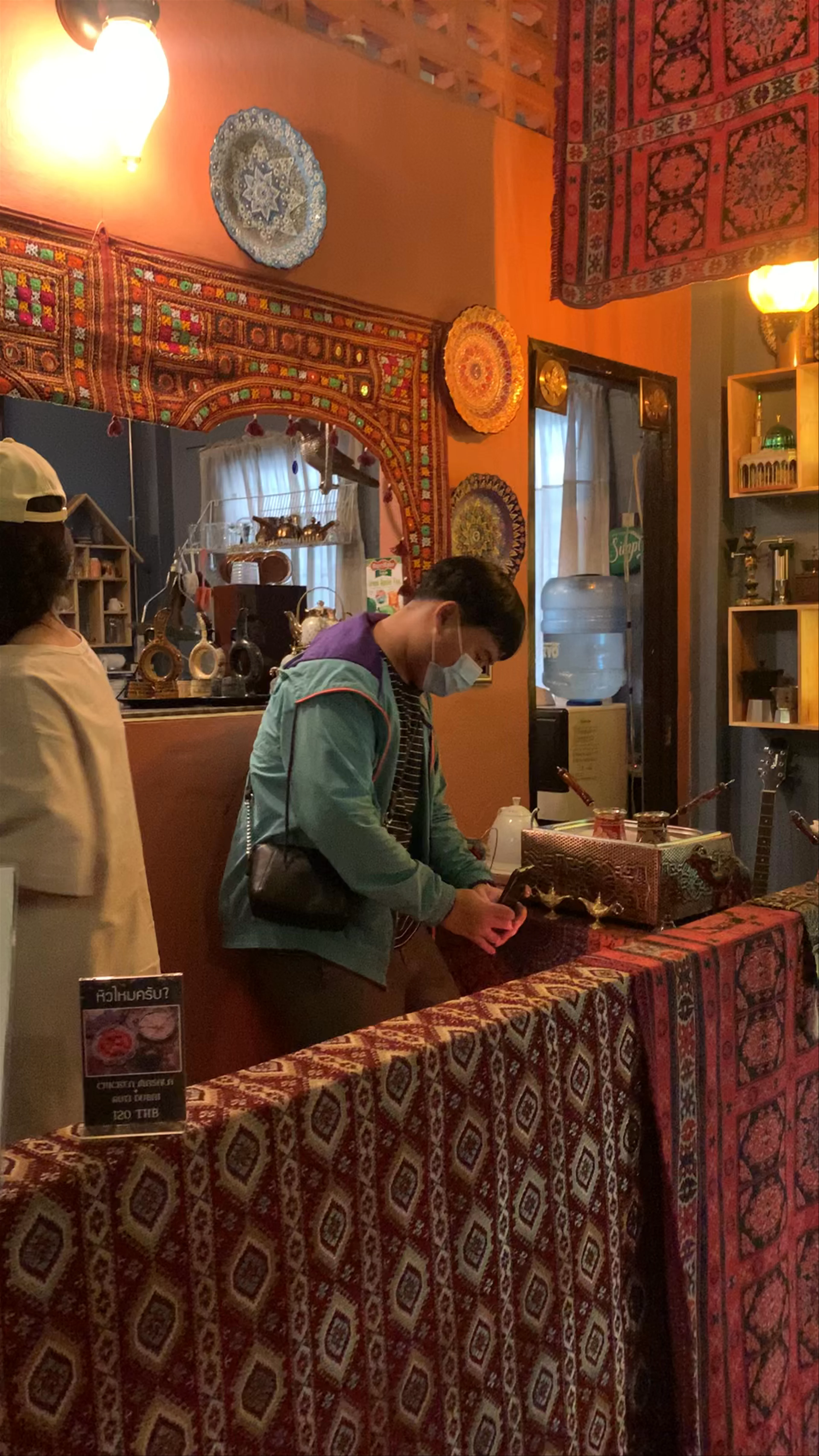 Kilim Coffee House