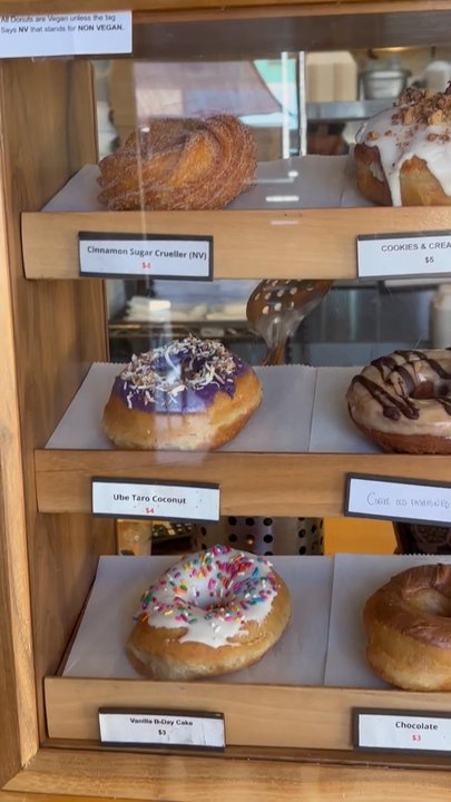 Nomad Donuts - Donuts - Donuts Near Me - San Diego, California
