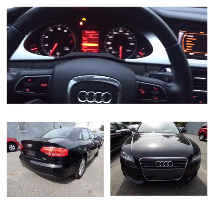Buy - This is my perfect Audi A4 that I purchased with Buy Right! - Car Dealers Near Me - Union City, New Jersey