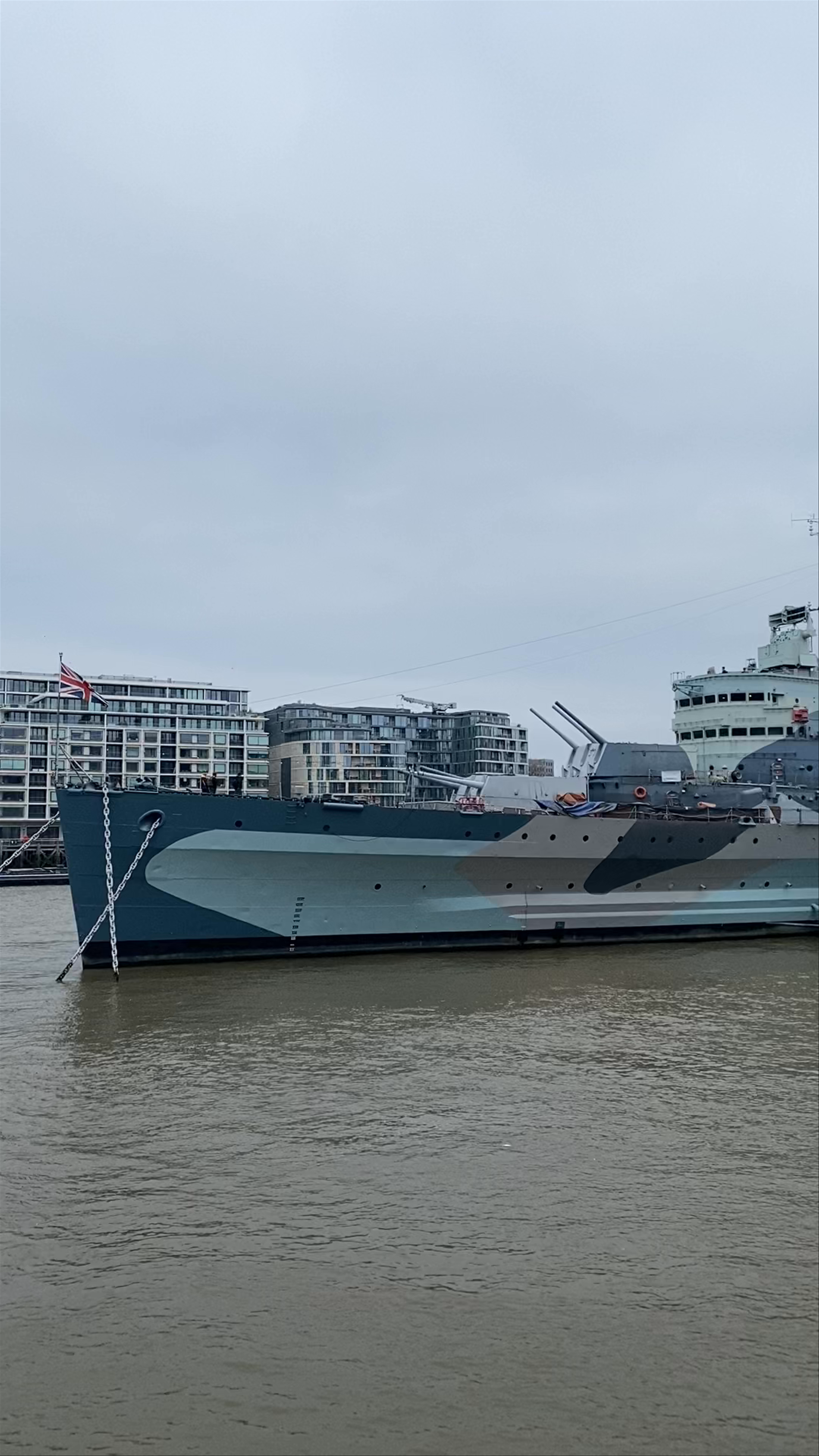 HMS Belfast
