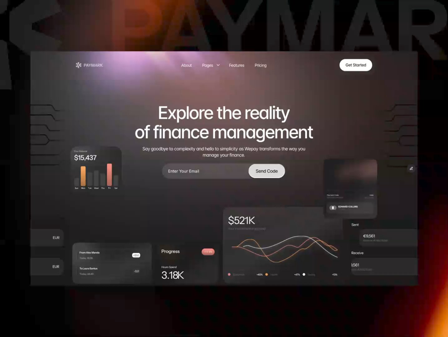 Paymark by Emon