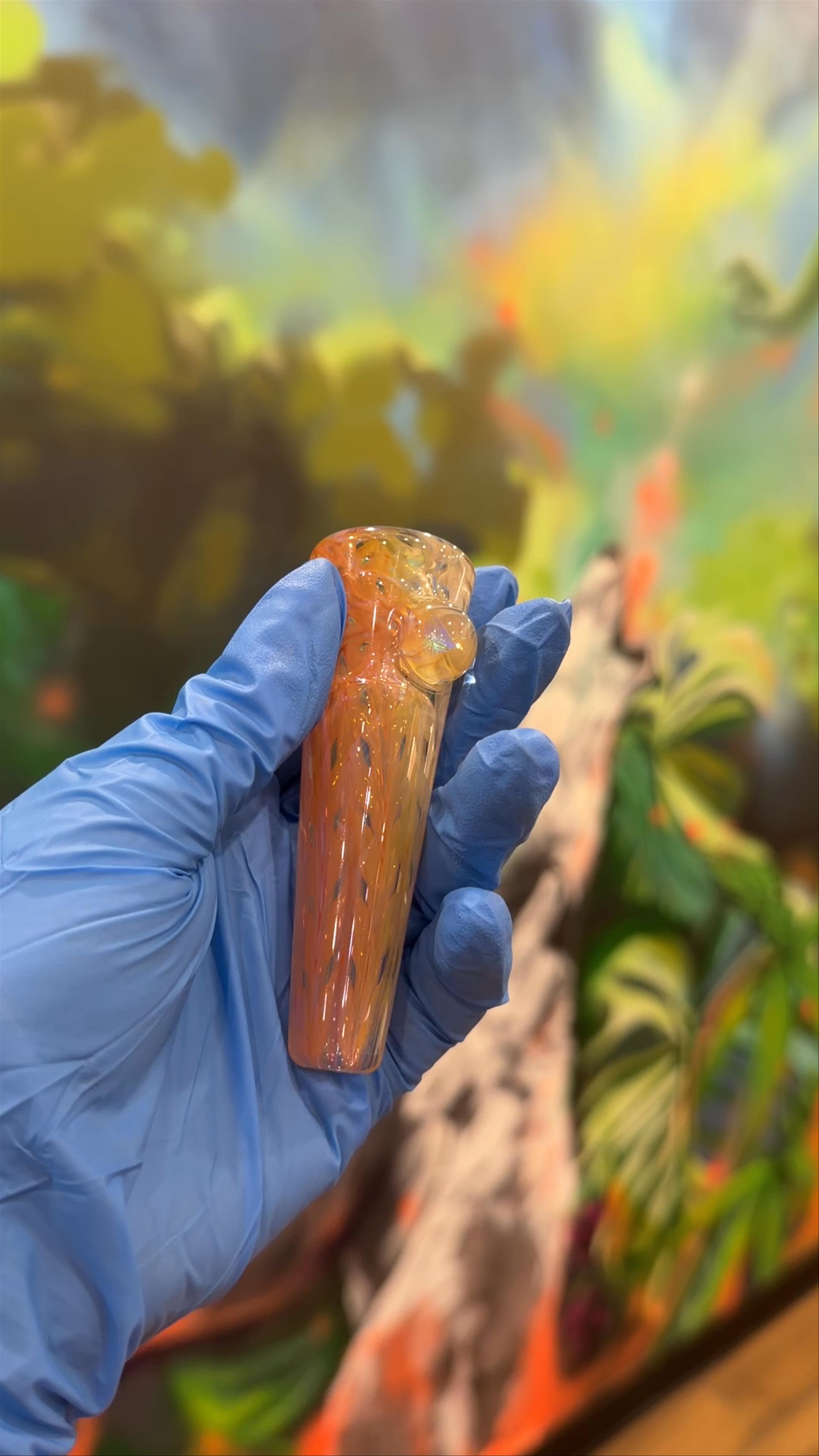 Preview pic of Matt Campo - Cone Chillum