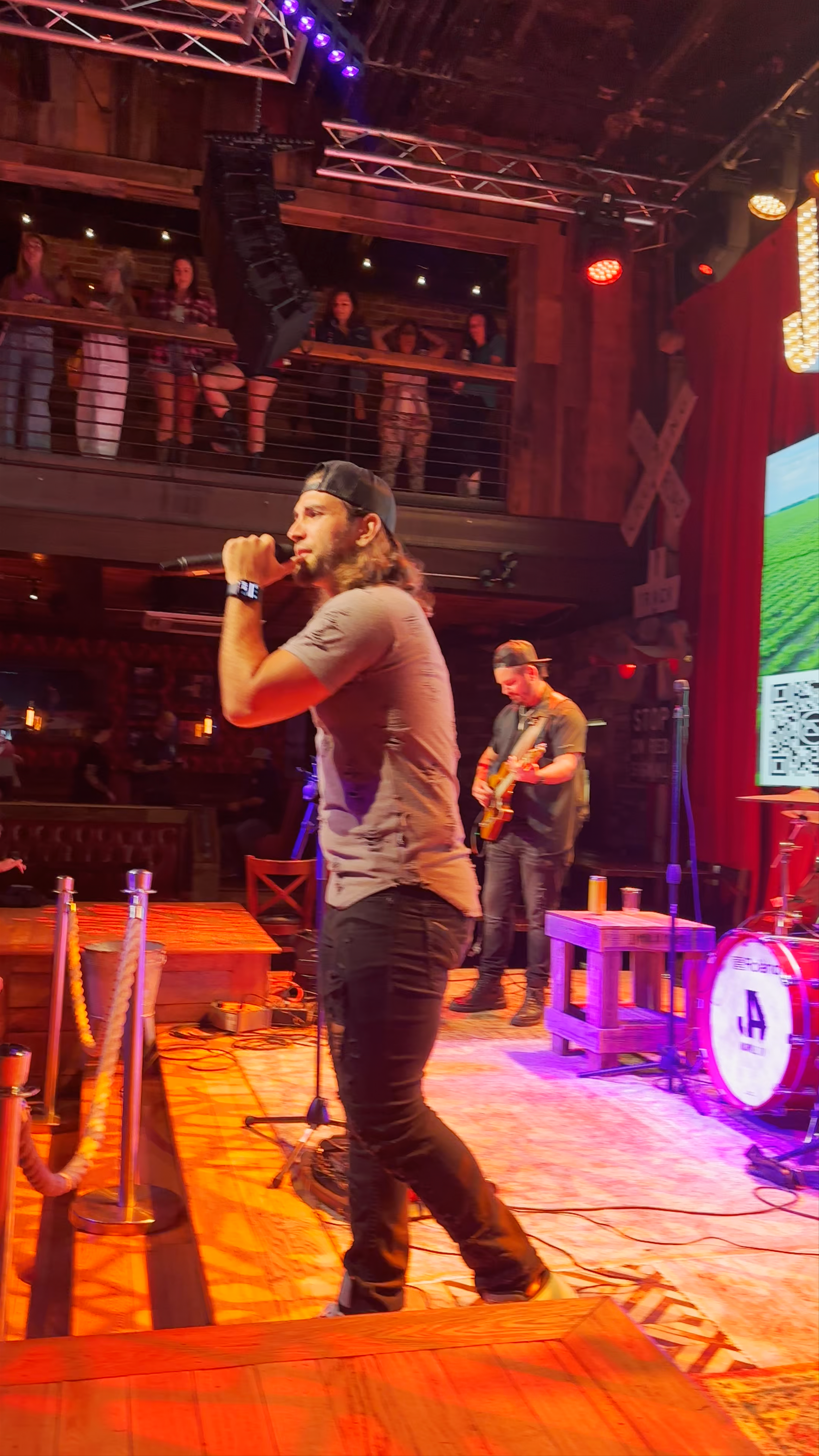 Jason Aldean's Kitchen + Rooftop Bar