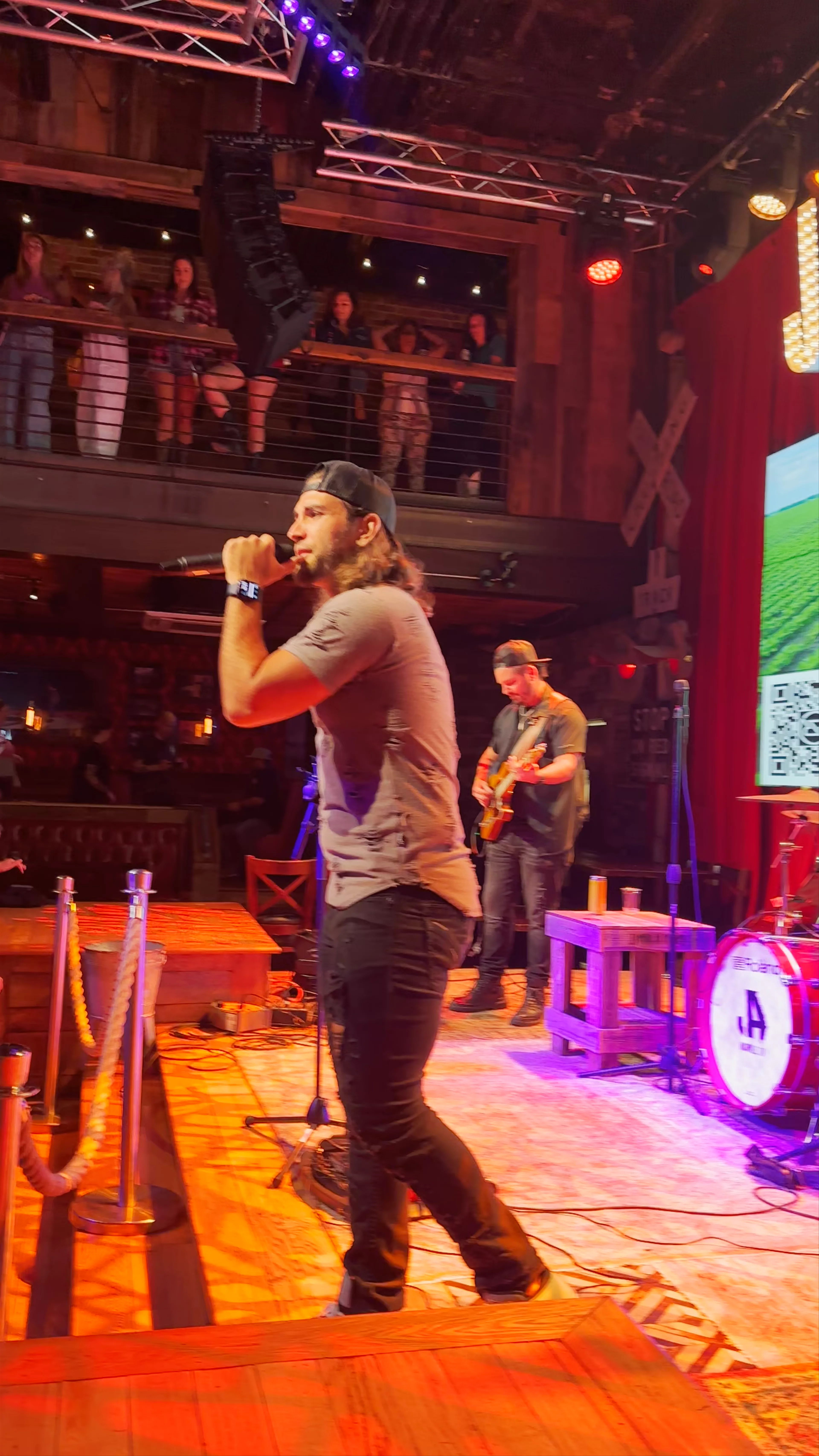 Jason Aldean's Kitchen + Rooftop Bar