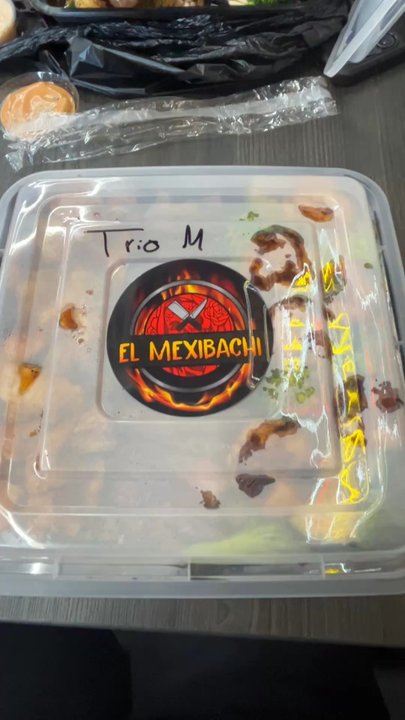 El Mexibachi - Trio - Japanese Near Me - Phoenix, Arizona