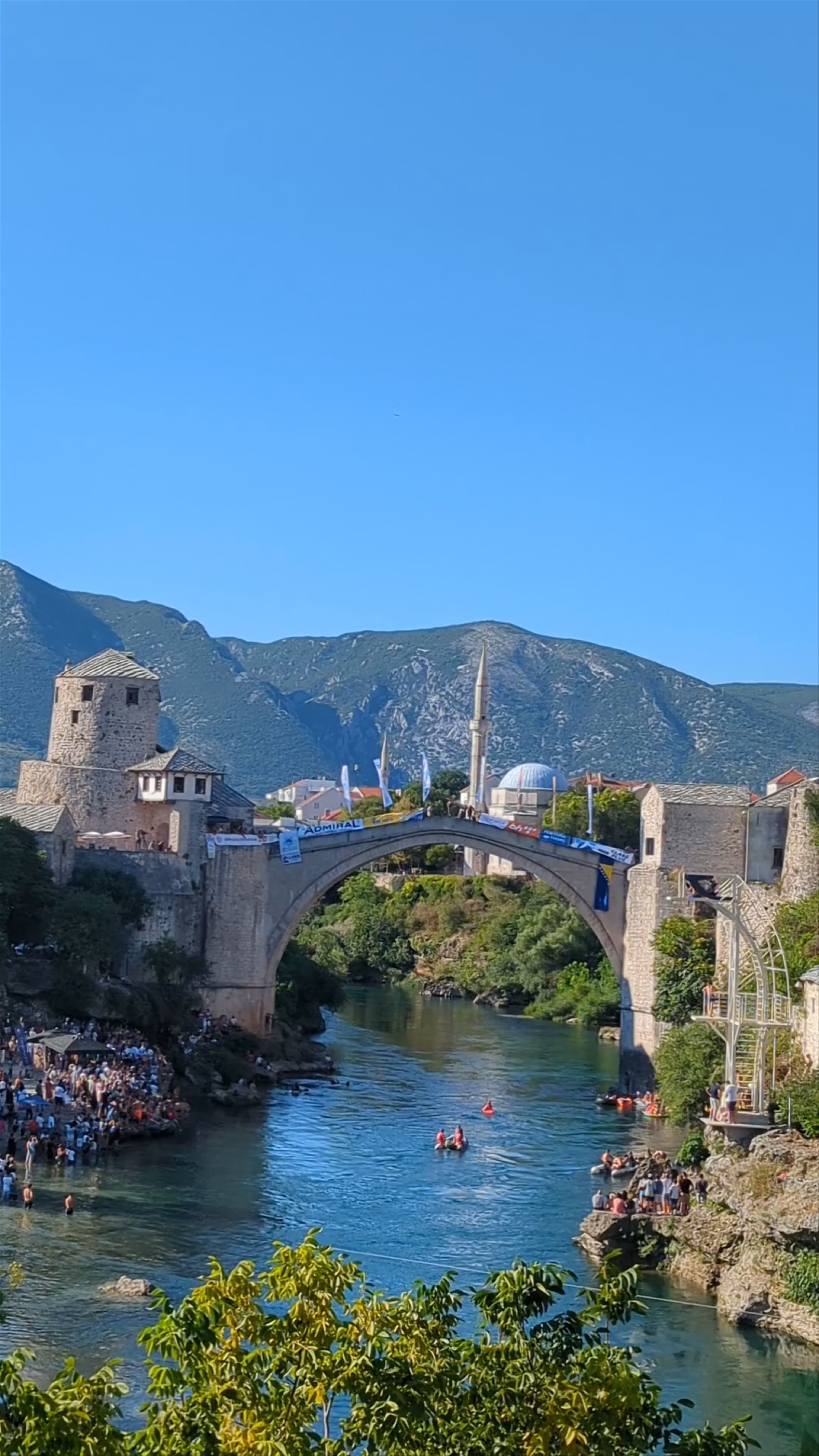 Mostar Old Bridge