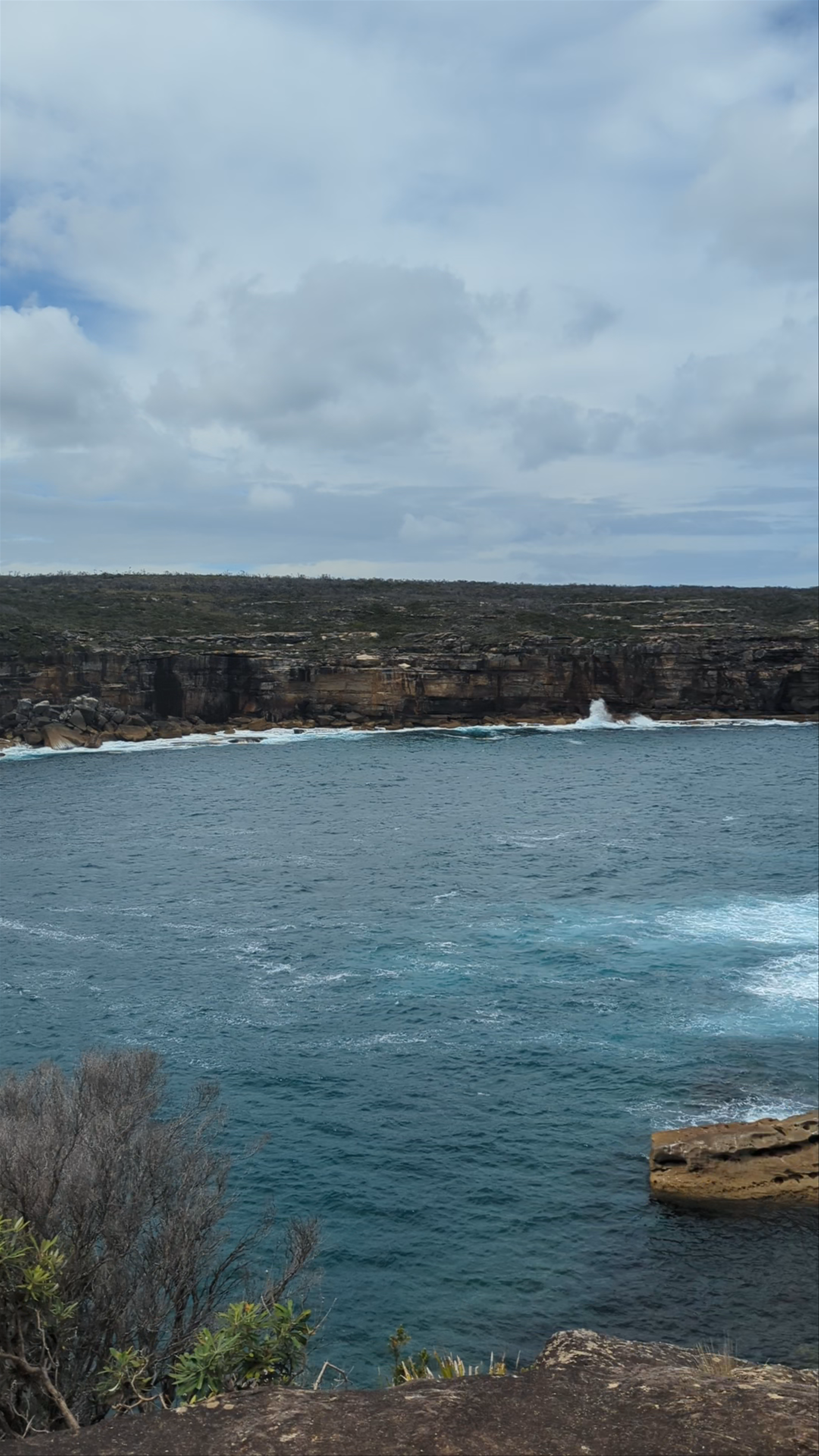 Providential Point Lookout
