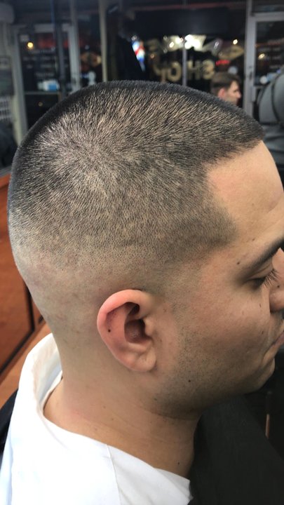 George's 2 Barber Shop - John - Barbers Near Me - Brooklyn, New York