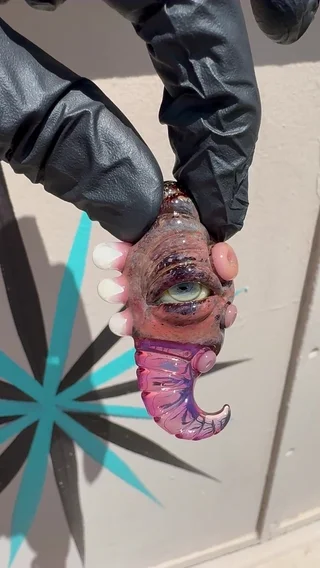 Preview pic of Salt Pendant