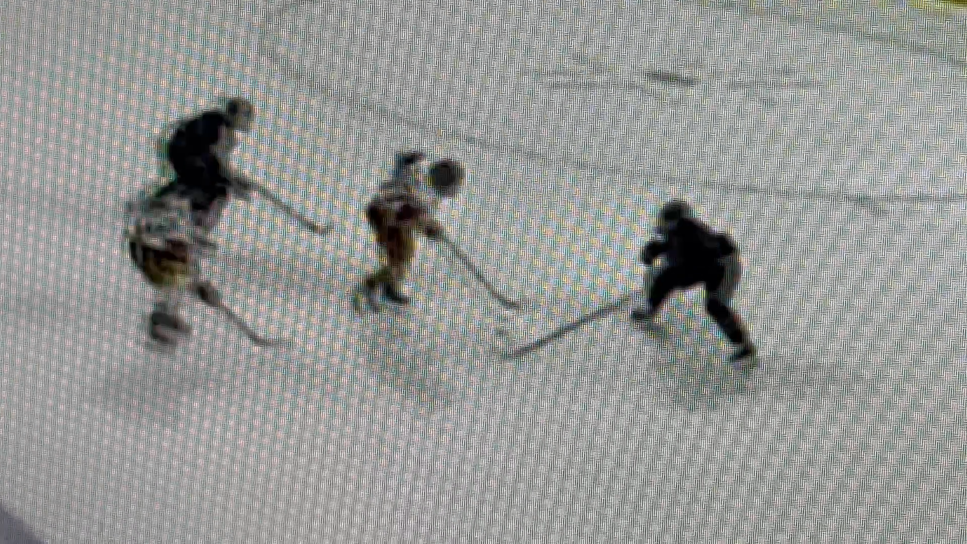 Christian Tews: Impressive Back Check Highlights for Arizona Hockey Union